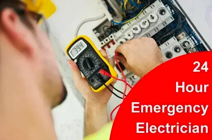 24hr Emergency Electrician in Havering-atte-Bower